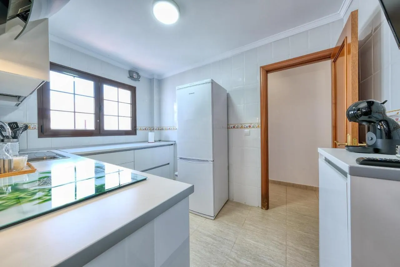 코스타 테기세 Casa Yare, Shared Pool, Air-Con, Fast Wifi 빌라 펜션