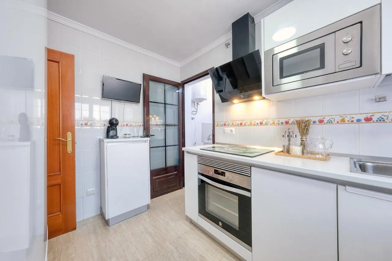 코스타 테기세 Casa Yare, Shared Pool, Air-Con, Fast Wifi 빌라 펜션 코스타 테기세