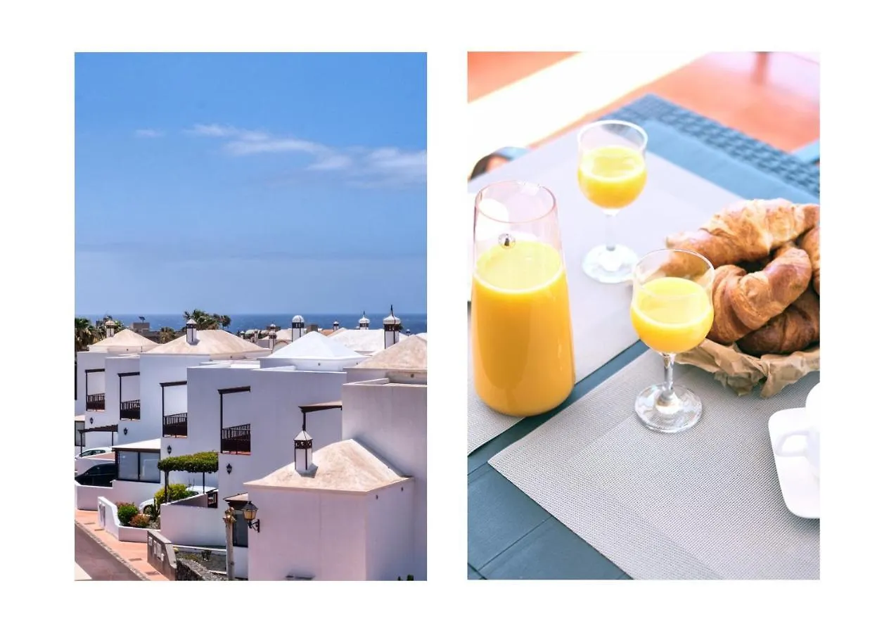 Villa Casa Yare, Shared Pool, Air-Con, Fast Wifi Costa Teguise 0*,