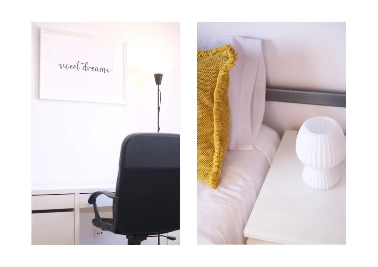 펜션 코스타 테기세 Casa Yare, Shared Pool, Air-Con, Fast Wifi 빌라