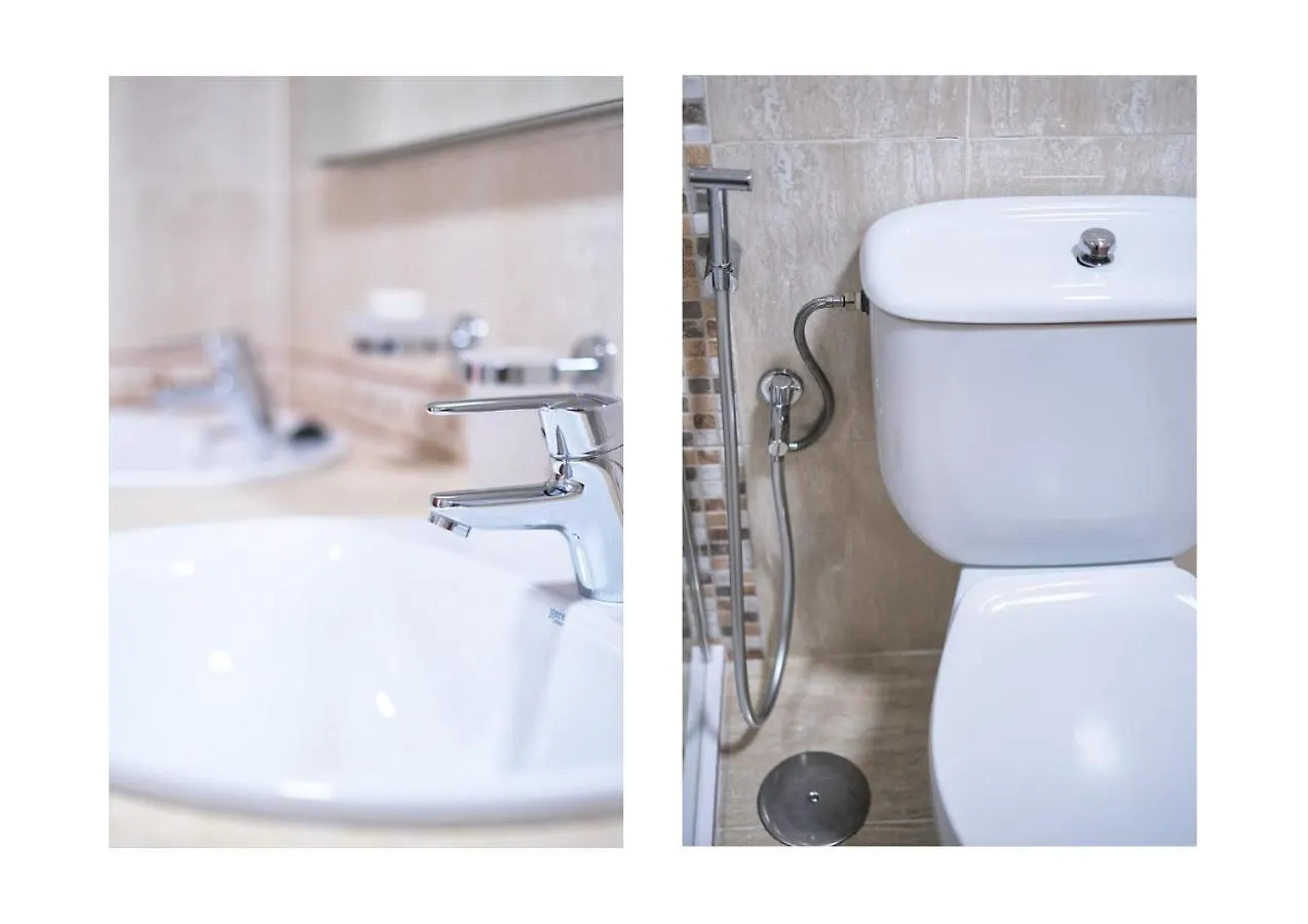펜션 코스타 테기세 Casa Yare, Shared Pool, Air-Con, Fast Wifi 빌라