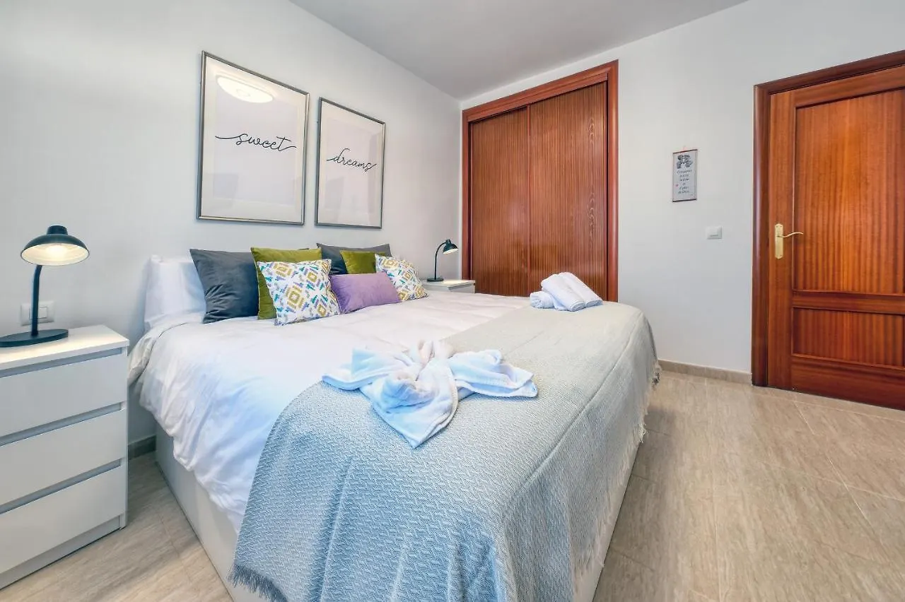 코스타 테기세 Casa Yare, Shared Pool, Air-Con, Fast Wifi 빌라 0*, 코스타 테기세