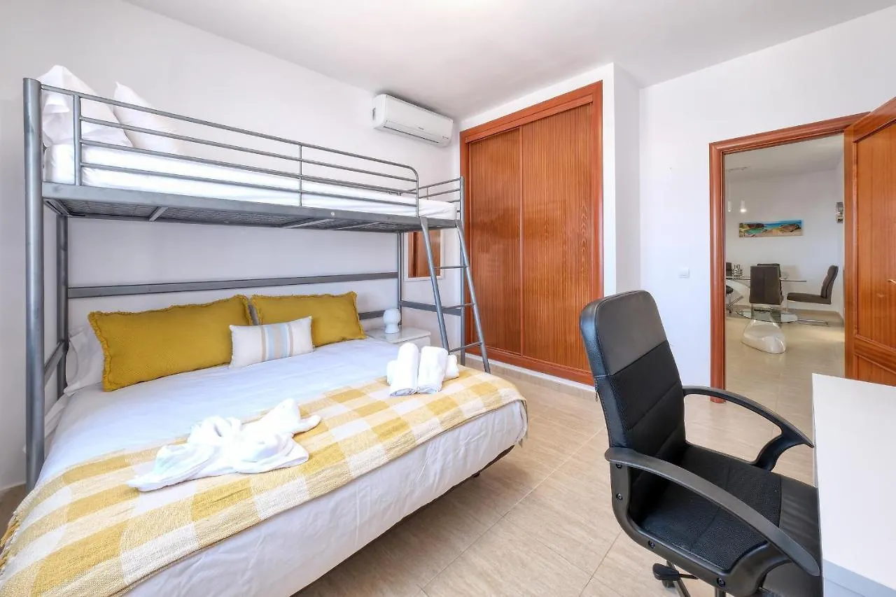 Casa Yare, Shared Pool, Air-Con, Fast Wifi Villa Costa Teguise 0*,