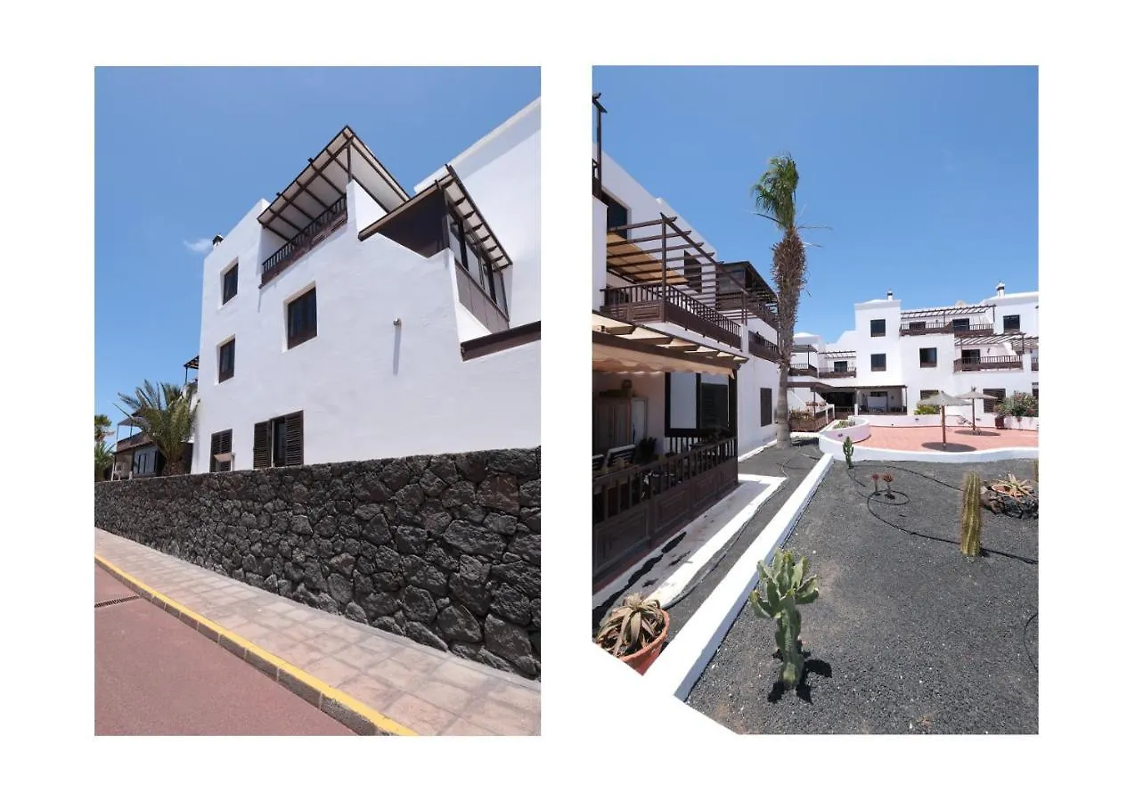 코스타 테기세 Casa Yare, Shared Pool, Air-Con, Fast Wifi 빌라 0*, 코스타 테기세