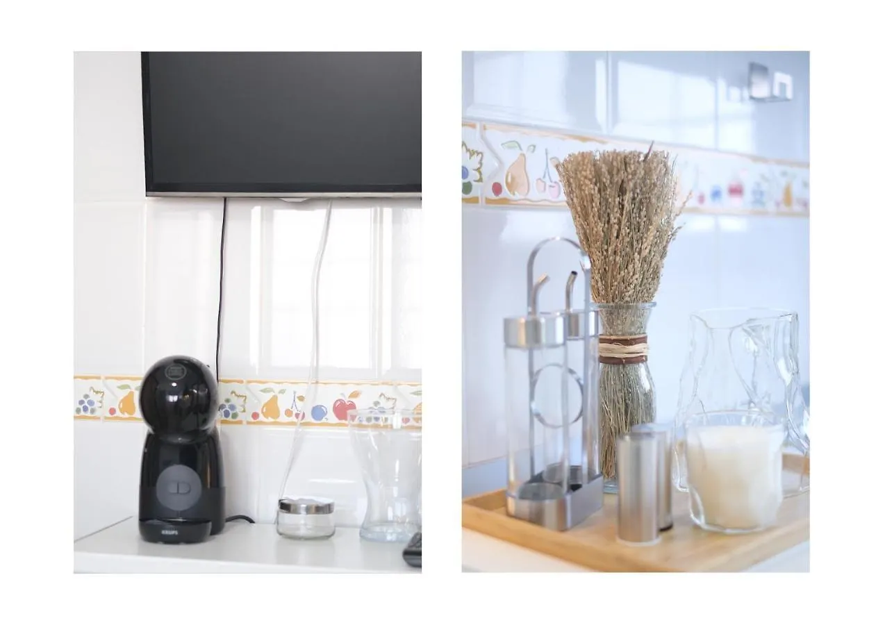 펜션 코스타 테기세 Casa Yare, Shared Pool, Air-Con, Fast Wifi 빌라 스페인