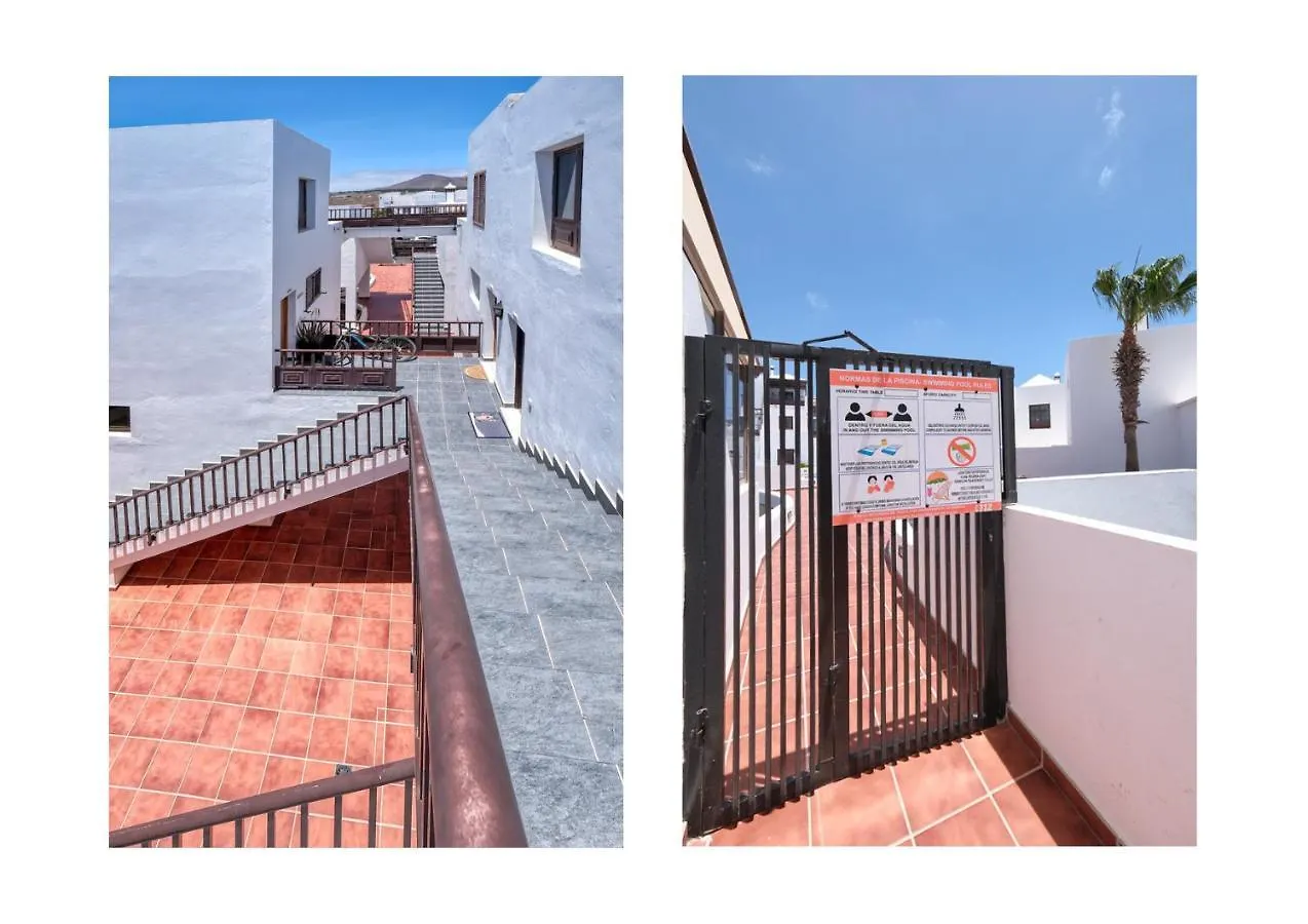 코스타 테기세 Casa Yare, Shared Pool, Air-Con, Fast Wifi 빌라