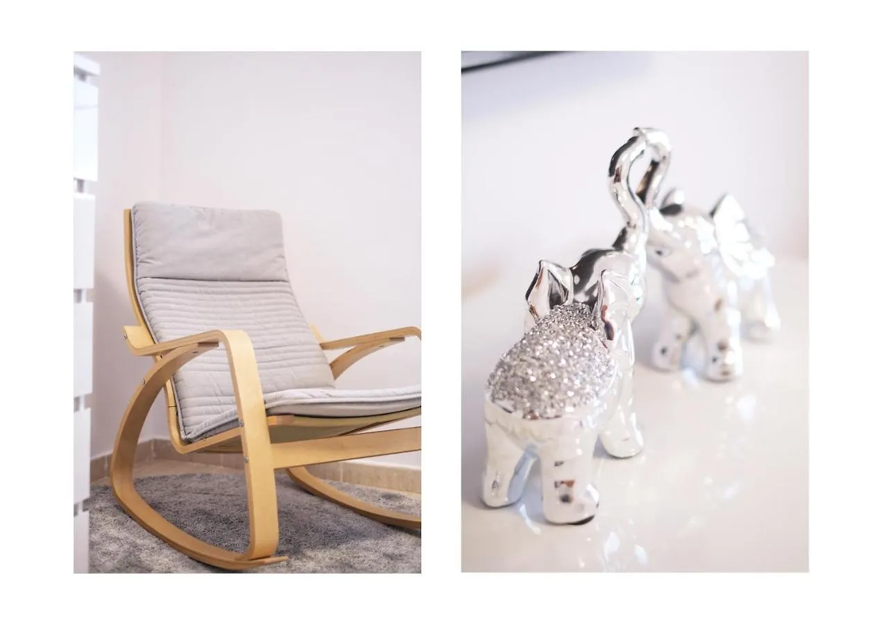 코스타 테기세 Casa Yare, Shared Pool, Air-Con, Fast Wifi 빌라