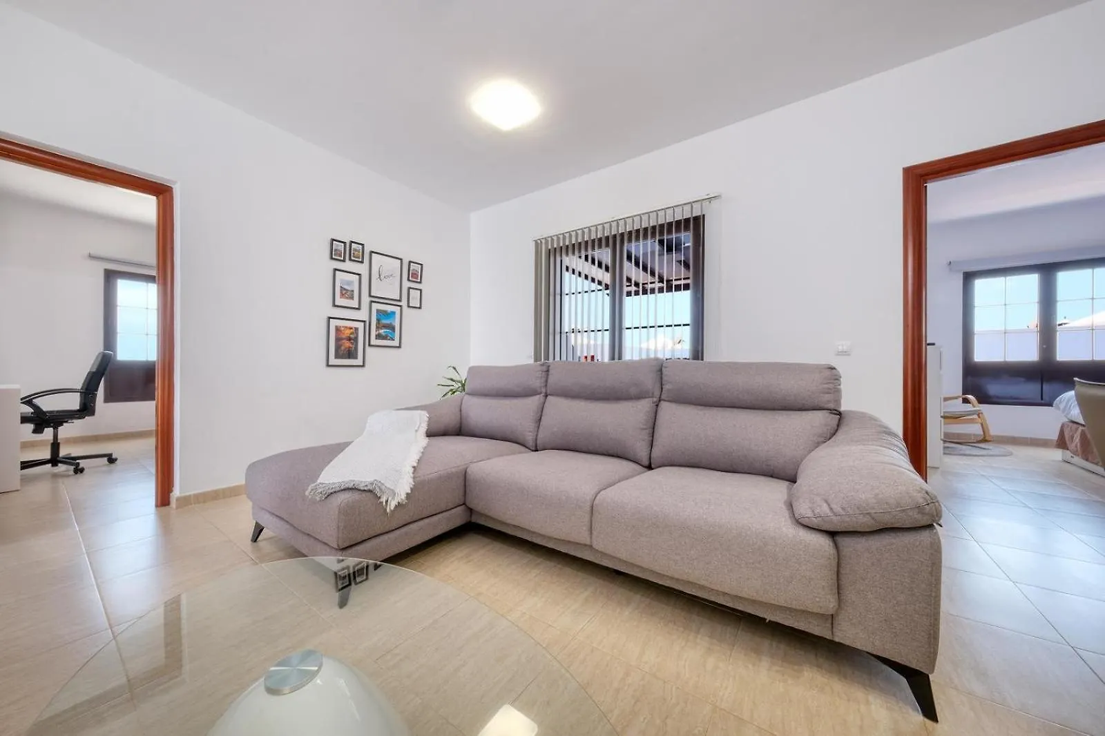 코스타 테기세 Casa Yare, Shared Pool, Air-Con, Fast Wifi 빌라 펜션 코스타 테기세