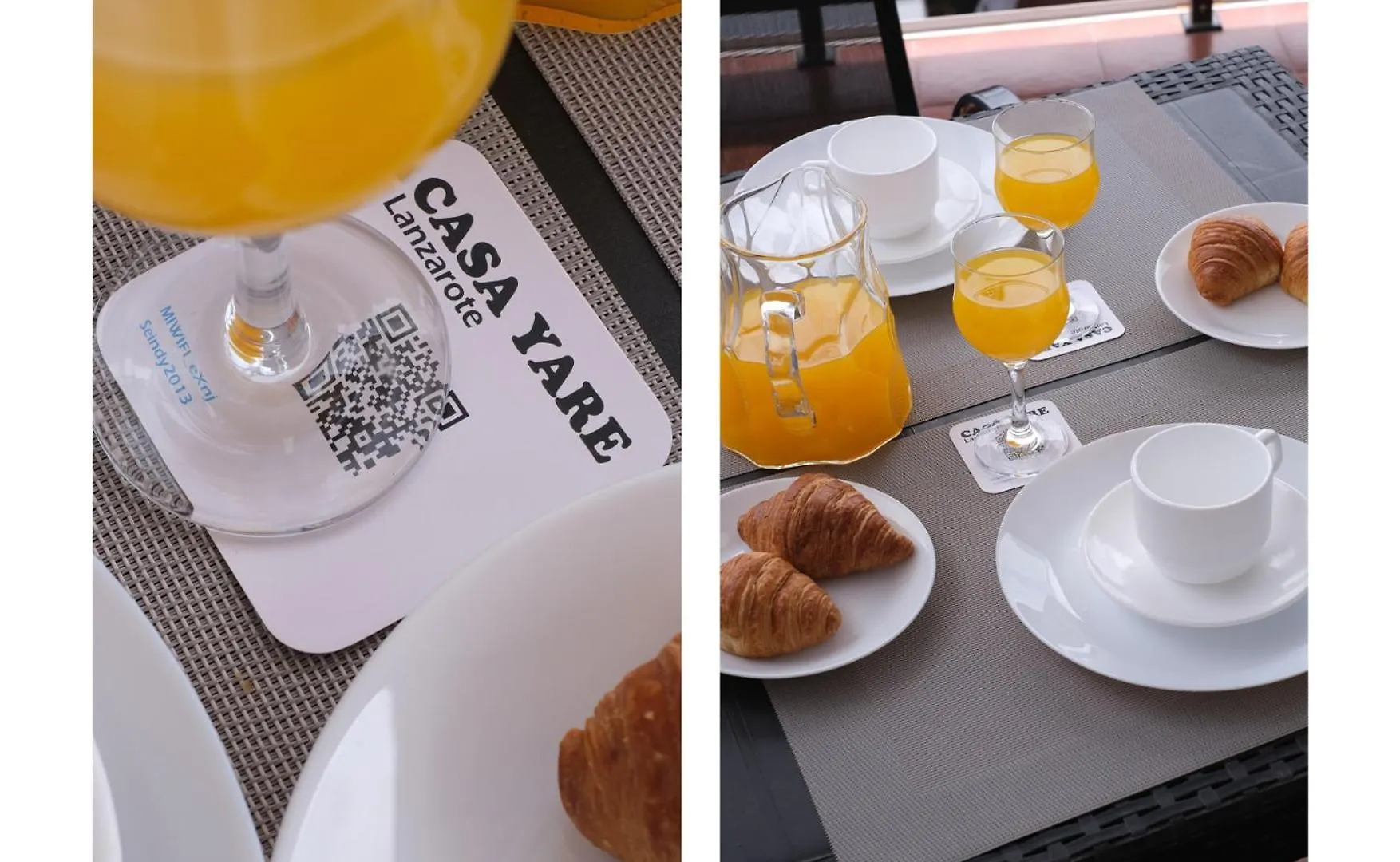 코스타 테기세 Casa Yare, Shared Pool, Air-Con, Fast Wifi 빌라 스페인