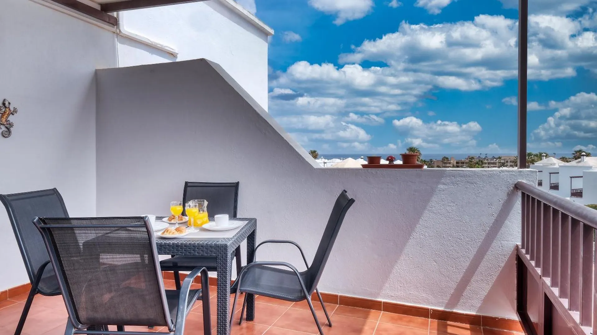펜션 코스타 테기세 Casa Yare, Shared Pool, Air-Con, Fast Wifi 빌라