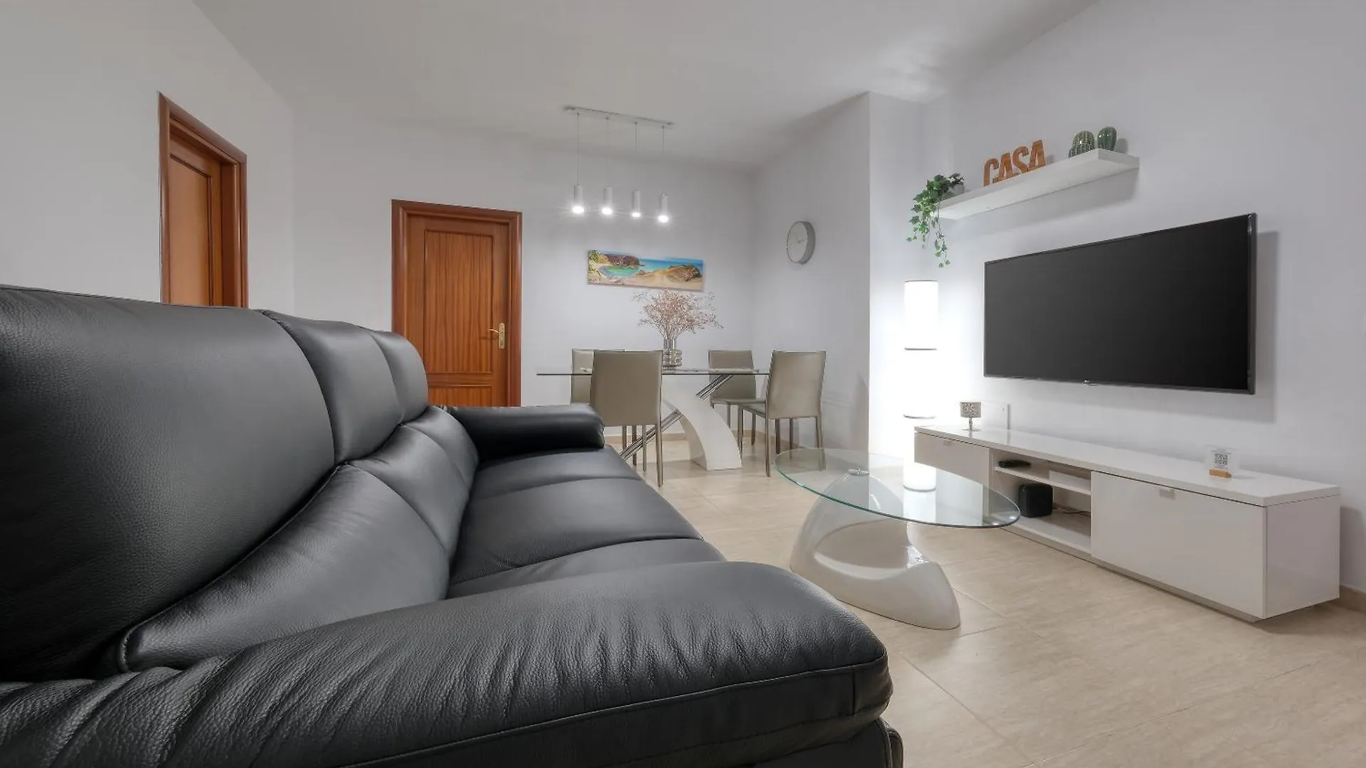 Villa Casa Yare, Shared Pool, Air-Con, Fast Wifi à Costa Teguise Espagne