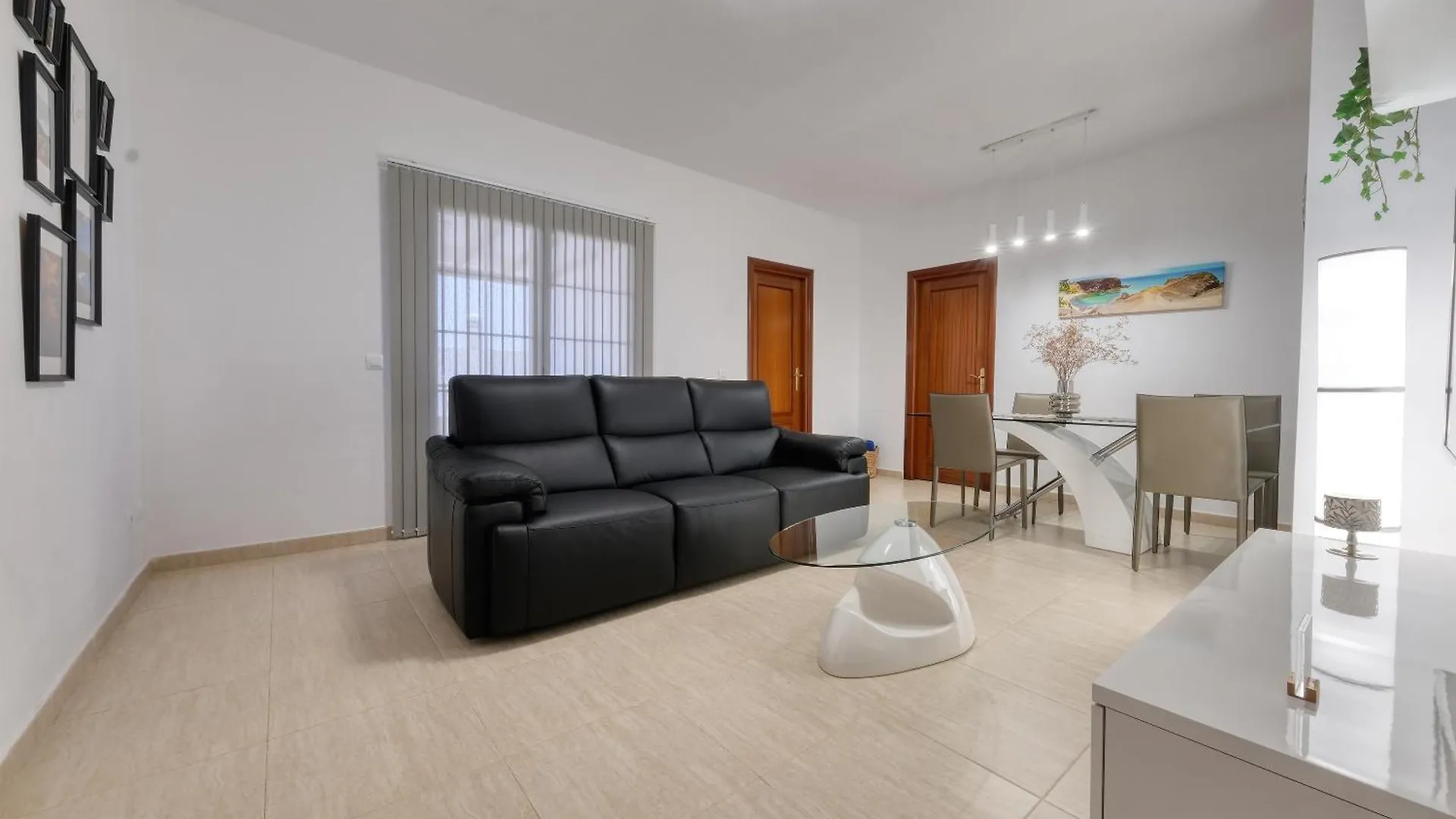 Villa Casa Yare, Shared Pool, Air-Con, Fast Wifi à Costa Teguise Hébergement de vacances