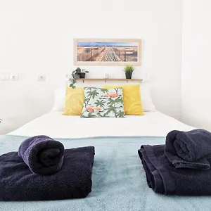  Apartamento Charlie's Molinos