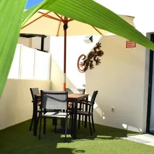  Apartamento La Palmera - 2 Bedroom - Playa Roca Sea Front Access - Pool View - Free Ac - Wifi