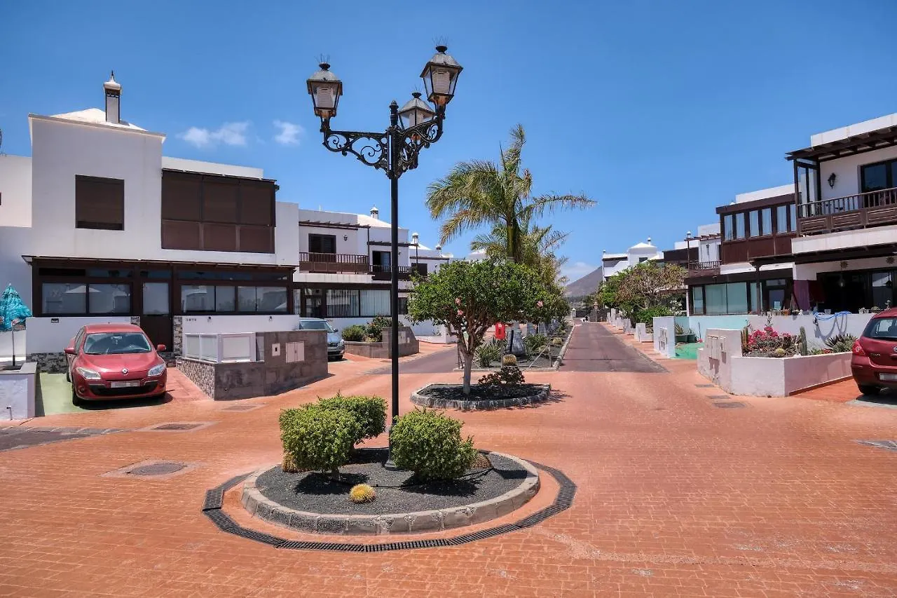 Casa Yare, Shared Pool, Air-Con, Fast Wifi Villa Costa Teguise