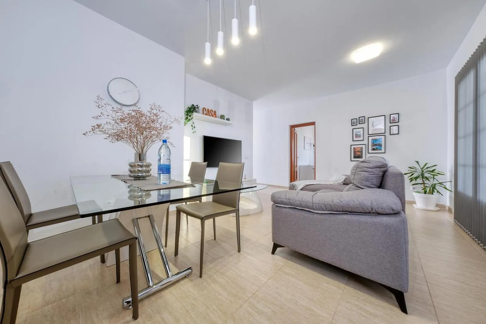 Holiday home Casa Yare, Shared Pool, Air-Con, Fast Wifi Villa Costa Teguise Spain