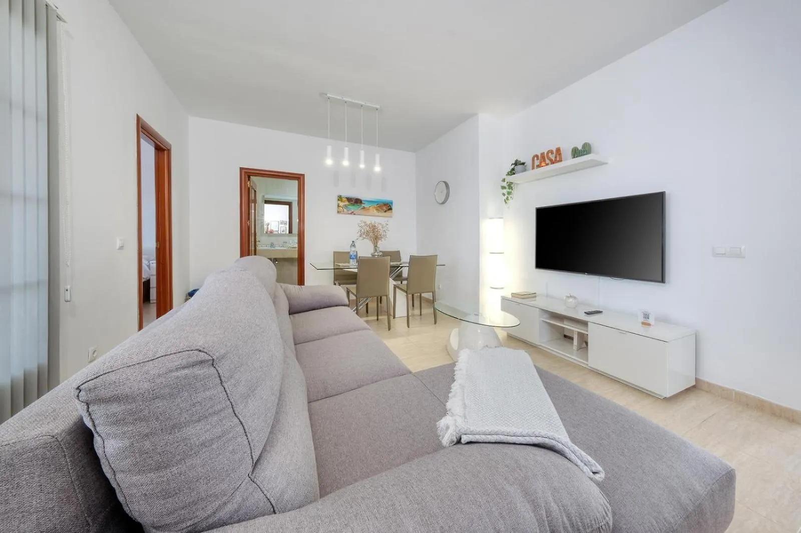 Casa Yare, Shared Pool, Air-Con, Fast Wifi Villa Costa Teguise